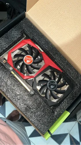 Placa de vídeo 1660 ti