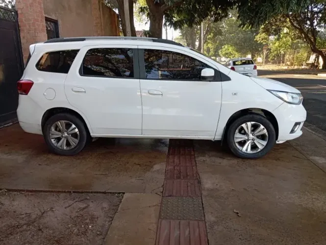 Chevrolet Spin Premier 1.8 8V Econo.flex 5P Aut. 2023