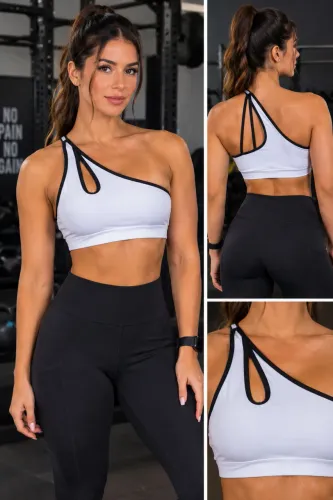 Top fitness tamanho M