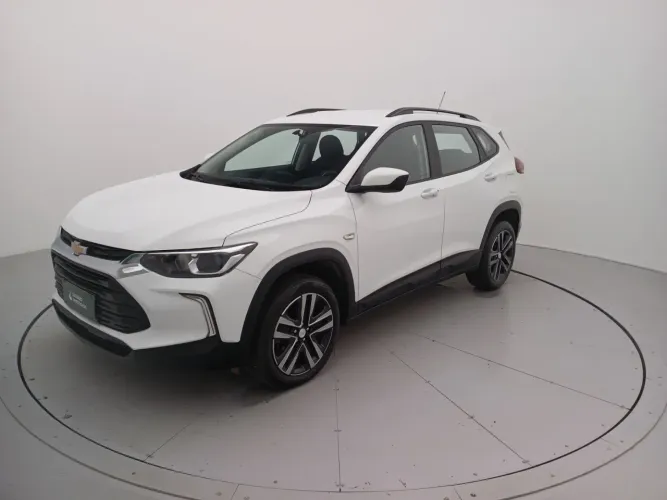 Chevrolet Tracker 1.0 Turbo 12V Flex Aut. (pcd) 2025