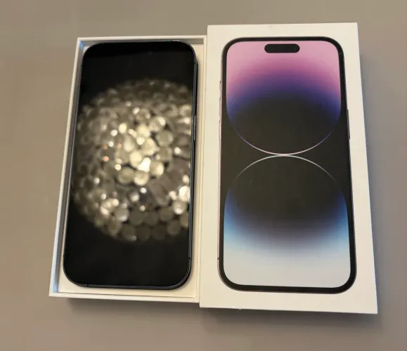iPhone 14 Pro 256gb
