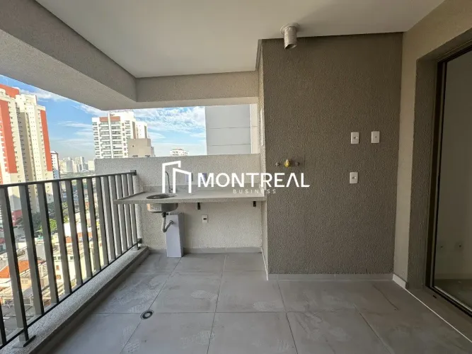 APARTAMENTO À VENDA NO TATUAPÉ - 2 DORMITÓRIOS, 1 VAGA DE GARAGEM.