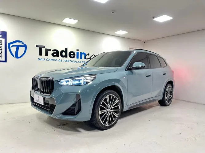 BMW X1 Sdrive 20I M Sport 2.0 TB Aut. 2024
