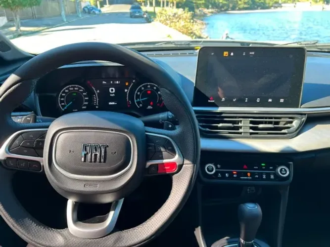 Fiat Pulse Audace Turbo 200 Aut. (hibrído) 2026