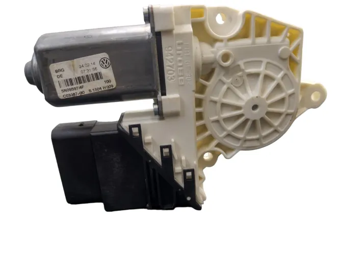 Motor Máquina De Vidro T.d Tiguan 2014