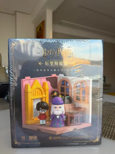 Boneco para colecionador do Harry Potter ? Espelho de Ojesed | NOVO LACRADO