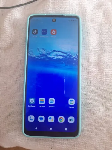 OPORTUNIDADE- Motorola Moto G60 128GB Preto - O Rei do Custo-Benefício!