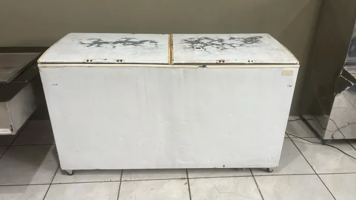 Freezer 600l vender rápido 220v