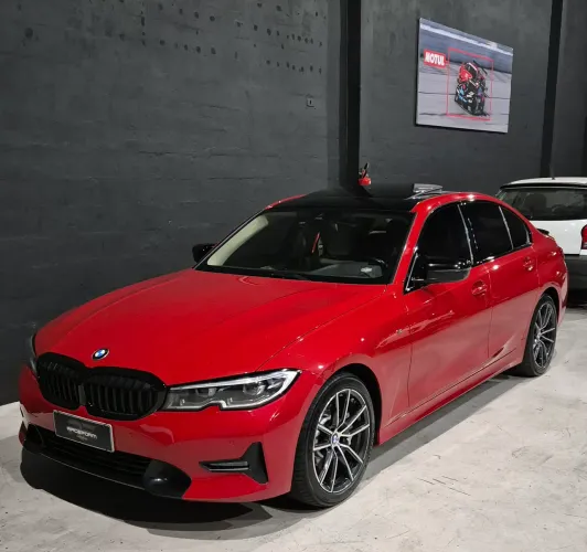 BMW 330I M Sport 2.0 TB 16V 4P 2020