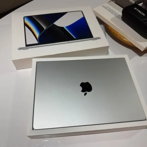 MacBook Pro 14 M1 Pro 16GB 1TB SSD 16 GPU com Caixa - Impecável