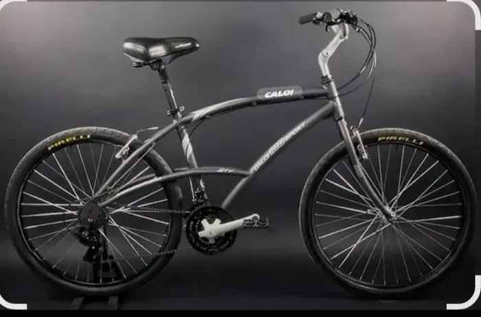 Caloi 100 sport  aro 26 (aceito proposta)