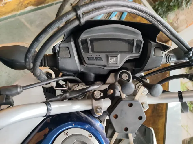 Bros 160