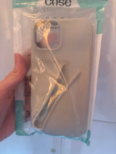 Capinha Rhode Cinza iPhone 13