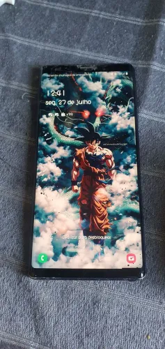 SAMSUNG NOTE 9 