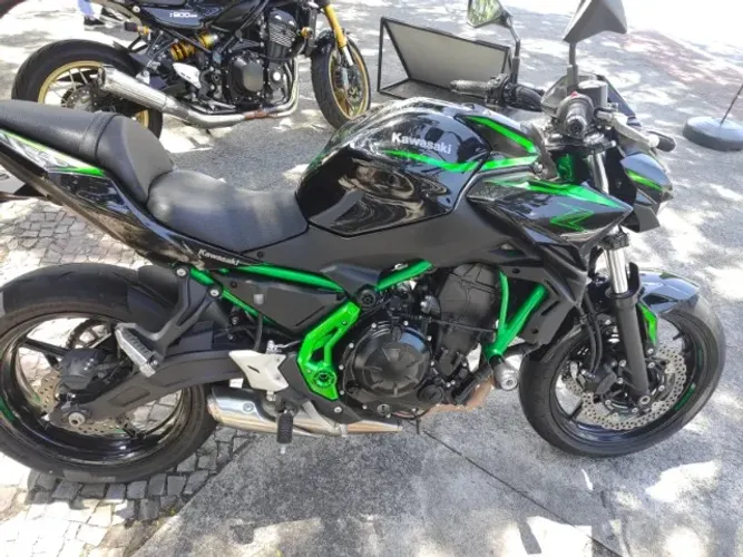 KAWASAKI Z650 2025