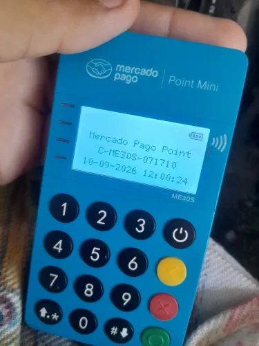 Maquinineta ela esta nova, estou vendedo pq quero comprar outra n seja vinculado com cel