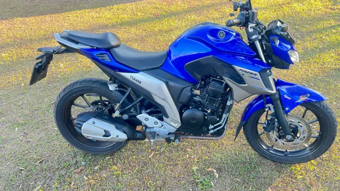 Fz 25 fazer 250