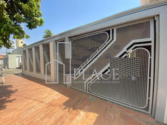 Casa para Aluguel em Marília (Bairro Bancários) 3 Quartos, 1 Suíte, 2 Vagas