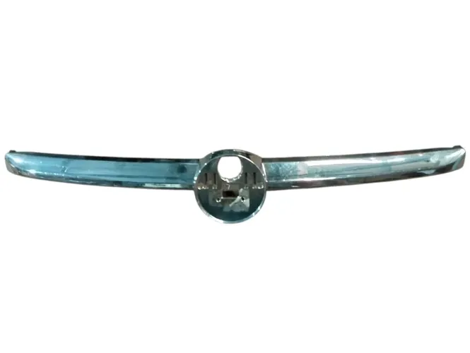 Friso Grade Frontal Cromado Palio Economy 2012 2013 2014
