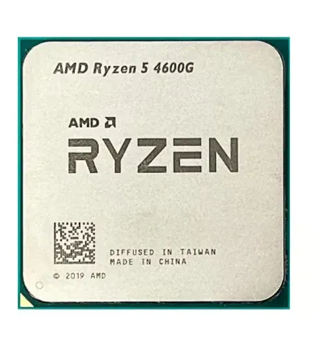 Ryzen 4600G