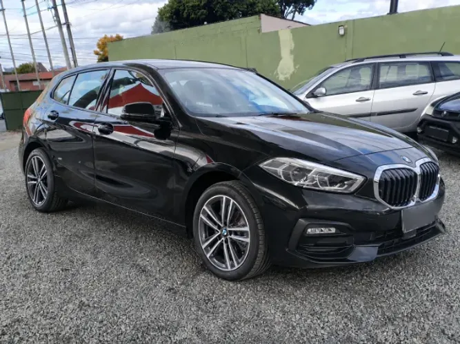 BMW 118I Sport 1.5 TB 12V Aut. 5P 2022
