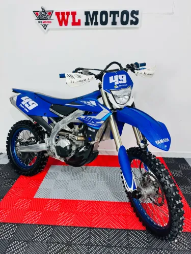 YAMAHA WR 450f
