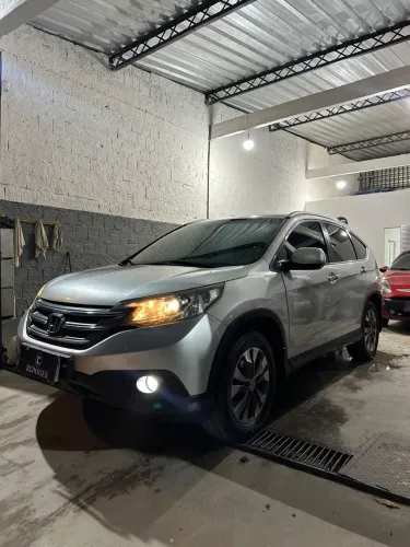 Honda CR-V EXL 2.0 Flexone 16V 2WD Aut. 2014