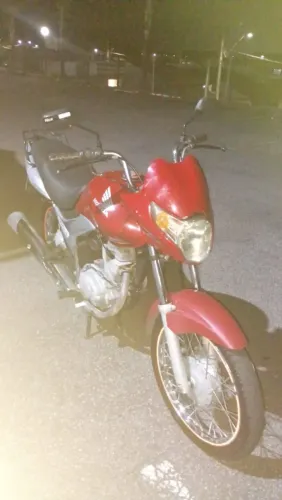 Titan 150 Flex ( moto com procedência abaixo da Fipe )