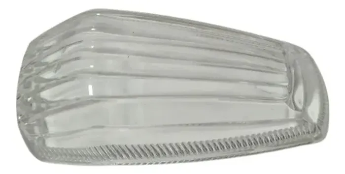 Lentes Pisca Seta Suzuki Yes 125 Novo Cristal