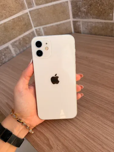 iPhone 12 Branco - 64gb