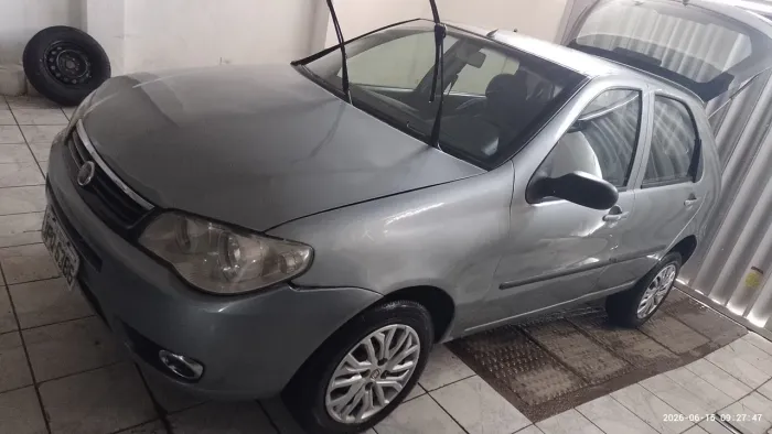 Fiat Palio ELX 1.0 Fire/30 Anos F. Flex 8V 4P 2005