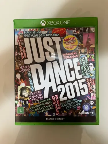 Jogo Just Dance 2015 - Xbox One