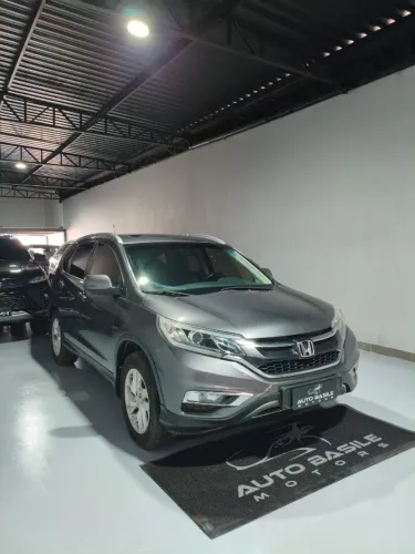Honda CR-V EXL 2.0 16V 4wd/2.0 Flexone Aut. 2015
