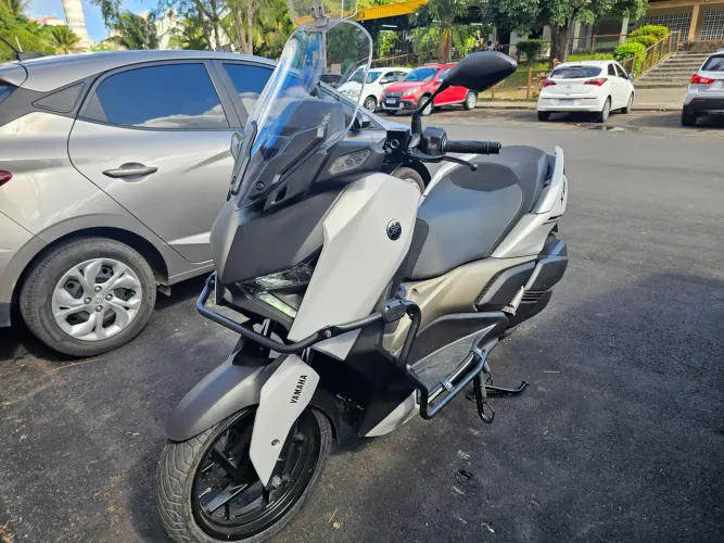 Xmax 250 garantia de fábrica