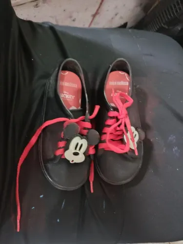 Sapato melissa