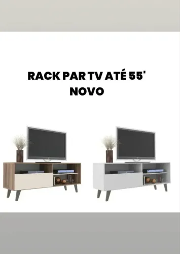 Oferta do Dia de Rack até Tv de 55 polegadas!!