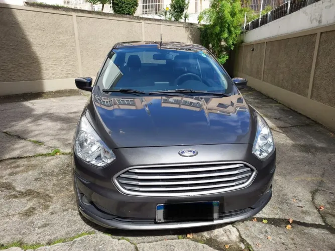 Ford KA 1.5 Sedan SE 12V Flex 4P Mec. 2019