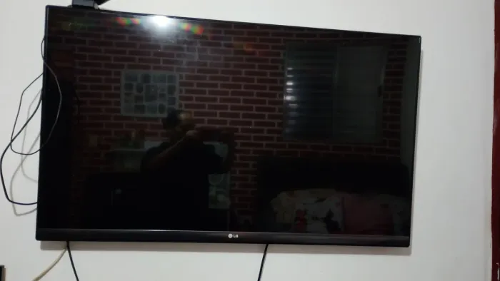 Tv 48 com defeito