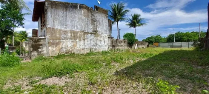 Lote/Terreno/Condomínio em Barra de Jangada