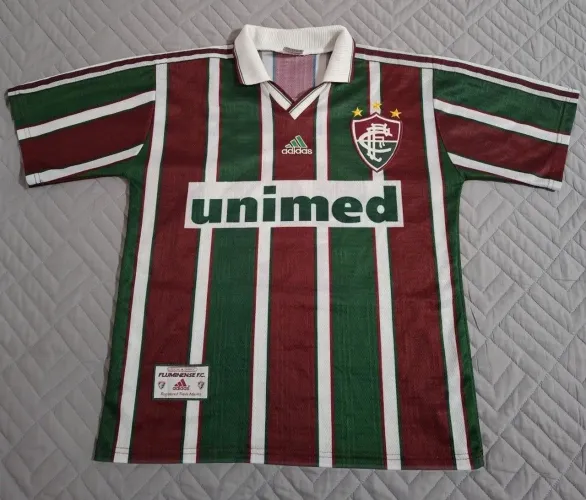 Camisa do Fluminense oficial 1999