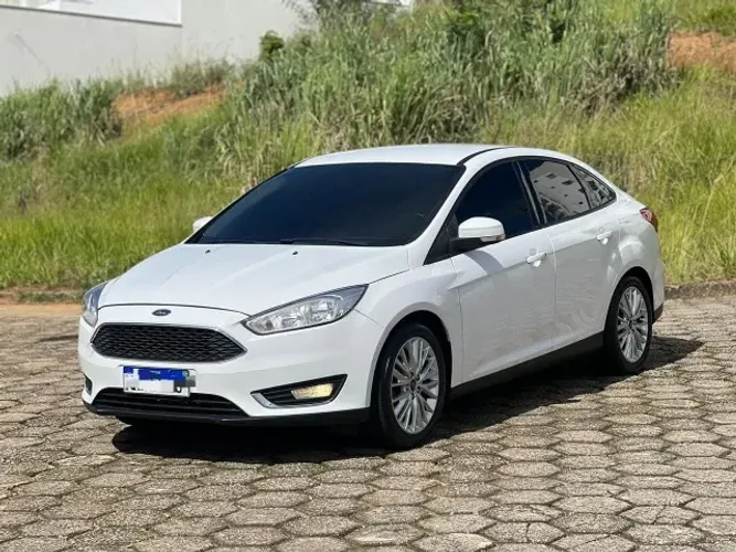 Ford Focus Fastback Se/se Plus 2.0 Flex Aut. 2018