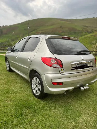Peugeot 207 XR 1.4 Flex 8V 5P 2012