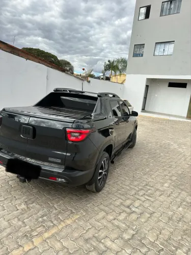 Fiat Toro Ultra 2.0 16V 4X4 Diesel AUT 2020
