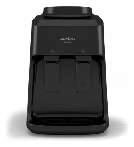 Bebedouro Britania 10l Ou 20l Britânia Cor Preto