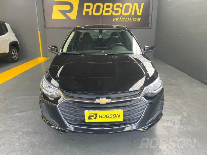 Chevrolet Onix Plus LT 1.0 12V TB Flex Aut. 4P 2023