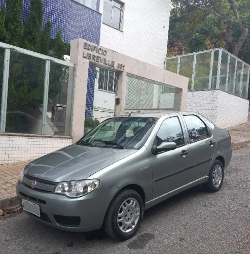 Fiat Siena 1.0/ EX 1.0 MPI Fire/ Fire Flex 8V 2009