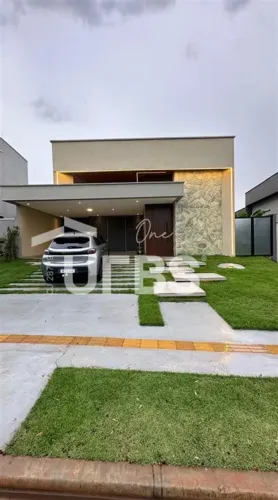 Casa pronta de verdade no Terras Alpha