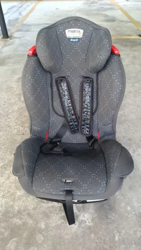 Cadeirinha para carro Burigotto 