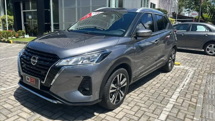 Nissan Kicks Advance 1.6 16V Flex AUT 2024
