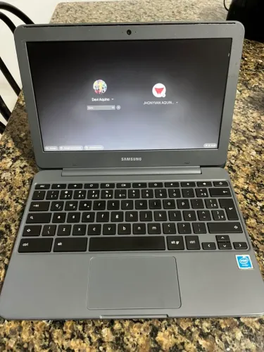 Notebook Samsung Chromebook 3 